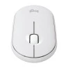 MOUSE LOGITECH SEM FIO M350S BRANCO - 910-007047