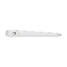 TECLADO SEM FIO BT LOGITECH PEBBLE KEYS 2 K380S BRANCO