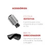 ESCOVA ROTATIVA CERAMIC ER-09 MONDIAL