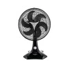 VENTILADOR BRITANIA 2 EM 1 TURBO PROTECT 30 SIX 55W 220V