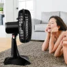 VENTILADOR BRITANIA 2 EM 1 TURBO PROTECT 30 SIX 55W 220V