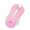 MOUSE REDRAGON M910PW-RGB RANGER BRANCO COM ROSA
