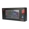 TECLADO MECANICO GAMER REDRAGON K642 AKALI KEYCAPS