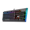 TECLADO MECANICO GAMER REDRAGON K642 AKALI KEYCAPS