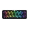 TECLADO MECANICO GAMER FNATIC KB0005 STREAK65