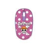 MOUSE GAMER AKKO ONE PIECE SMART1 ROXO