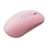 MOUSE GAMER REDRAGON MONSGEEK D1 WIRELESS ROSA