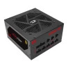 FONTE 750 WATS FULL MODULAR RGB 80 PLUS GOLD PRETO