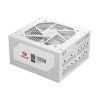 FONTE 1000 WATS FULL MODULAR 80 PLUS PLATINUM BRANCO