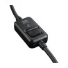 FONE DE OUVIDO HEADSET FNATIC GAMER REACT HS0003-001