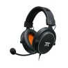 FONE DE OUVIDO HEADSET FNATIC GAMER REACT HS0003-001