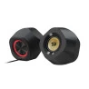 CAIXA DE SOM GAMER REDRAGON KAIDAS PRETO GS590