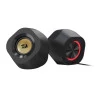CAIXA DE SOM GAMER REDRAGON KAIDAS PRETO GS590