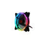 KIT COOLER FAN RGB 3 UNIDADES REDRAGON GC-F011 