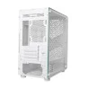 GABINETE REDRAGON ONEPOWER FRACTAL BRANCO CC-201W