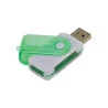 LEITOR CARTÃO MEMÓRIA VINIK USB UL100 RG-UH06