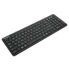 TECLADO S/ FIO TARGUS MIDSIZE DUAL MODE BLUETOOTH 5.1 + USB 2.4GH