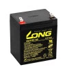 BATERIA SELADA P/ NOBREAK 12V X 5AH LONG WP5-12