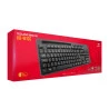 TECLADO S/FIO C3TECH KB-W100BK TECLADO S/FIO C3TECH KB-W100BK