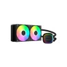 WATER COOLER GAMDIAS AURA GL 240 V2 PRETO