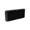 WATER COOLER GAMDIAS AURA GL 240 V2 PRETO