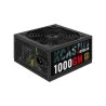 FONTE 1000 WATS REAIS ATX AEROCOOL KCAS 80 PLUS GOLD