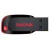 Pen Drive 128GB SanDisk USB 2.0 Cruzer Blade Z50 SDCZ50-128G-B35