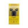 FONE DE OUVIDO BLUETOOTH BRIGHT BLACKSOUND - 0514