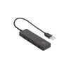 HUB MULTILASER USB 3.0 AC444 4 PORTAS