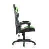 CADEIRA GAMER VIPER PRO NAJA PRETA/VERDE