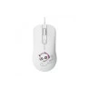 MOUSE GAMER AKKO 7TH ANNIVERSARY BRANCO