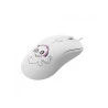 MOUSE GAMER AKKO 7TH ANNIVERSARY BRANCO