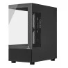GABINETE ONEPOWER CRYSTAL PRETO CC-202B