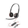 FONE DE OUVIDO HEADSET PLANTRONICS BLACKWIRE 