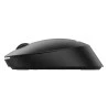 MOUSE SEM FIO PHILIPS AMBIDESTRO SPK7307BL PRETO