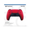 CONTROLE S/FIO SONY DUAL SENSE PS5 VERMELHO