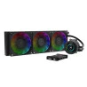 WATER COOLER GAMDIAS CHIONE P3-360U PRETO