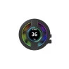 WATER COOLER GAMDIAS CHIONE P3-360U PRETO