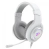 FONE DE OUVIDO HEADSET REDRAGON GAMER HYLAS H371W BRANCO