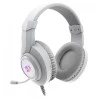FONE DE OUVIDO HEADSET REDRAGON GAMER HYLAS H371W BRANCO
