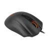 MOUSE GAMER REDRAGON M993 RGB DEVOURER PRETO