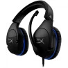 FONE DE OUVIDO GAMER HYPERX CLOUD STINGER PS5 PRETO