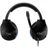 FONE DE OUVIDO GAMER HYPERX CLOUD STINGER PS5 PRETO