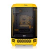 GABINETE THERMALTAKE GAMER THE TOWER 300 BUMBLEBEE - CA-1Y4-00S4W