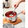 JOGO DE PANELA TRAMONTINA GRANO 4 PEÇAS ACO INOX