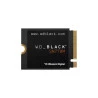 SSD 500GB M.2 WESTER DIGITAL SN770M BLACK