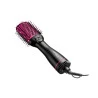 ESCOVA SECADORA TAIFF EASY OVAL PRETA / PINK