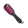 ESCOVA SECADORA TAIFF EASY OVAL PRETA / PINK