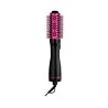 ESCOVA SECADORA TAIFF EASY OVAL PRETA / PINK