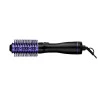 Escova Secadora Taiff Easy Oval 1200W, Preta/Lilás